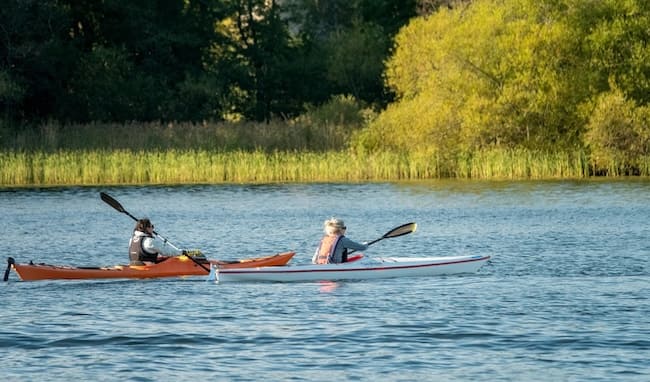 location canoe kayak andernos